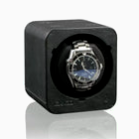 oferta remontoir reloj automatico boxy fancy brick cuero negro sin alimentacion