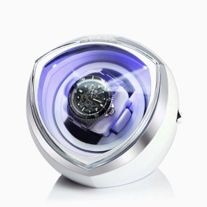 premium caja reloj mecanico