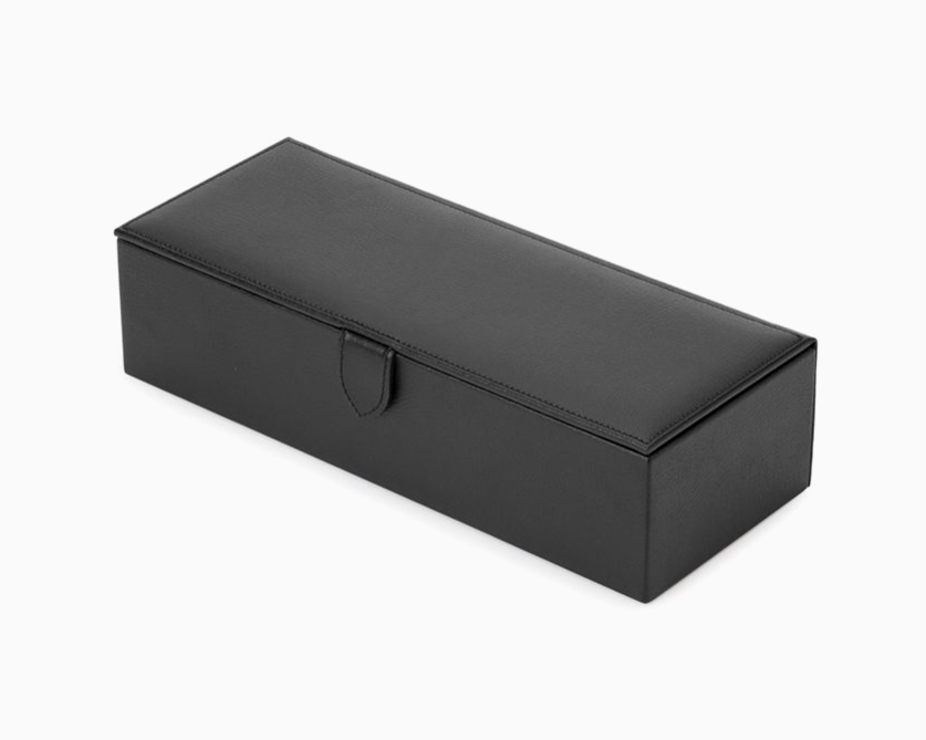 premium-caja-relojes-blake-negro-compartimientos-3 premium caja relojes blake negro compartimientos