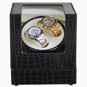 premium caja relojes con remontoir