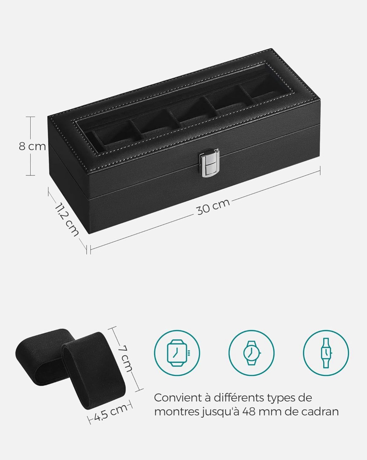 premium-caja-relojes-languet-feri-7 premium caja relojes languet feri
