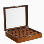 premium caja relojes lujo