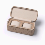 premium caja relojes luxe viaje
