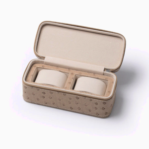 premium caja relojes luxe viaje