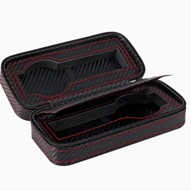 premium-caja-relojes-viaje-carbono-4 premium caja relojes viaje carbono