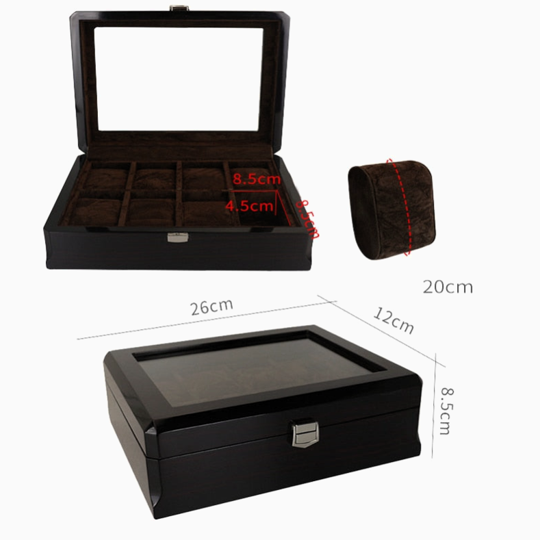 premium-estuche-almacenamiento-relojes-hombre-lujo-6 premium estuche almacenamiento relojes hombre lujo