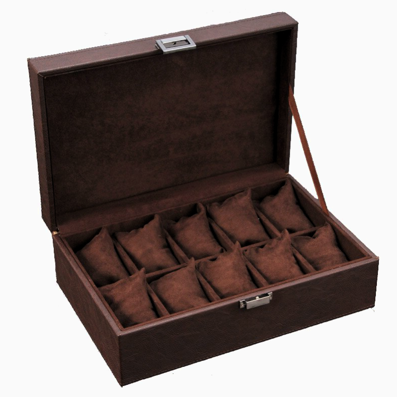 premium-estuche-caja-relojes-cuero-1 premium estuche caja relojes cuero