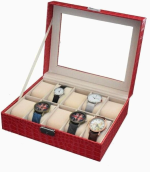 premium estuche reloj mujer