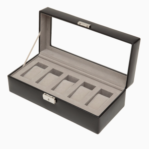 promocion caja relojes almacenamiento