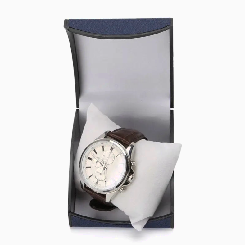 promocion-caja-relojes-cuero-negro-9 promocion caja relojes cuero negro