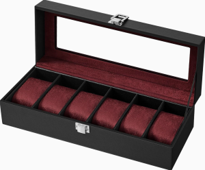 promocion caja relojes languet trie