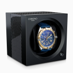 promocion chronovision one negro mate laca carbono