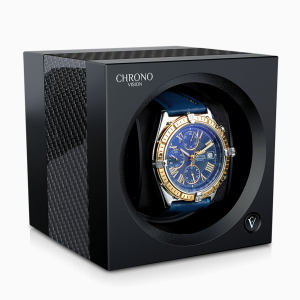 promocion chronovision one negro mate laca carbono