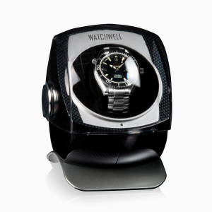 promocion enrollador reloj automatico taurus v carbono