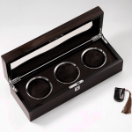 promocion estuche organizador relojes