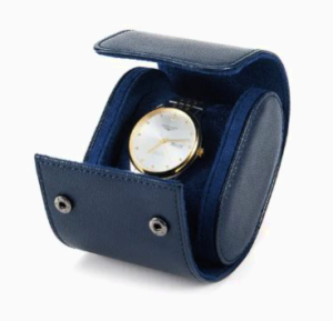 promocion estuche reloj para viajar