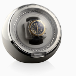 promocion remontoir automatico relojes globe shine blanco