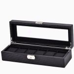 ultimo caja almacenamiento para relojes