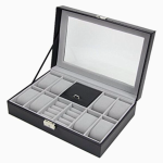 ultimo caja organizar relojes