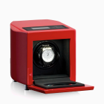 ultimo caja relojes automatica curve roja