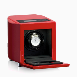 ultimo caja relojes automatica curve roja