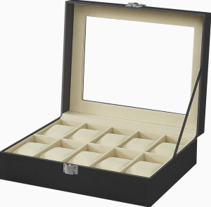 ultimo caja relojes languet uno