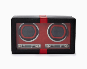 ultimo enrollador automatico relojes redbar doble