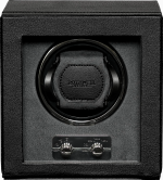 ultimo enrollador reloj automatico rothwell gris negro