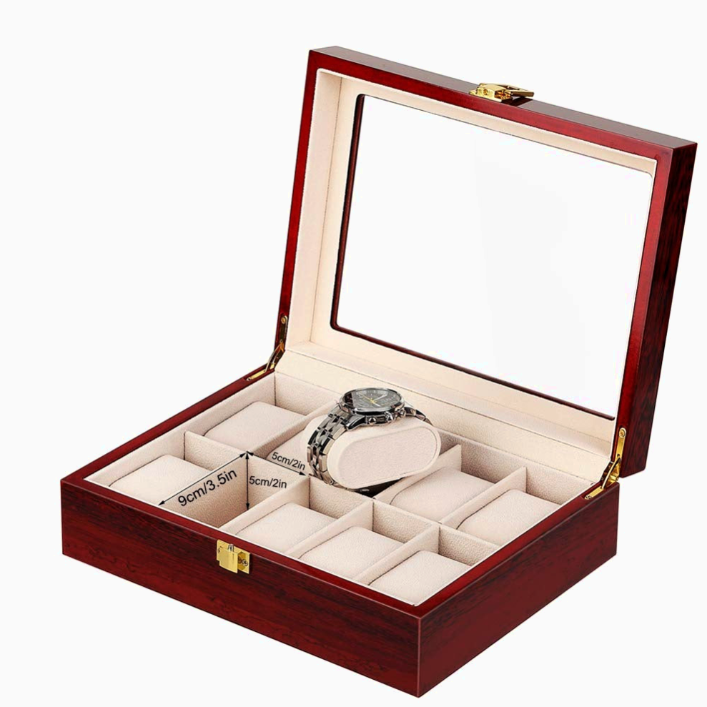ultimo-modelo-caja-almacenamiento-relojes-lujo-2 ultimo modelo caja almacenamiento relojes lujo
