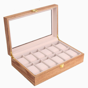 ultimo modelo caja relojes gothier suo