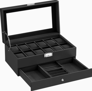 ultimo modelo caja relojes porcentaje lou