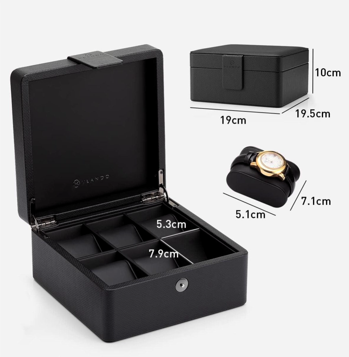 ultimo-modelo-caja-relojes-vlando-negro-4 ultimo modelo caja relojes vlando negro