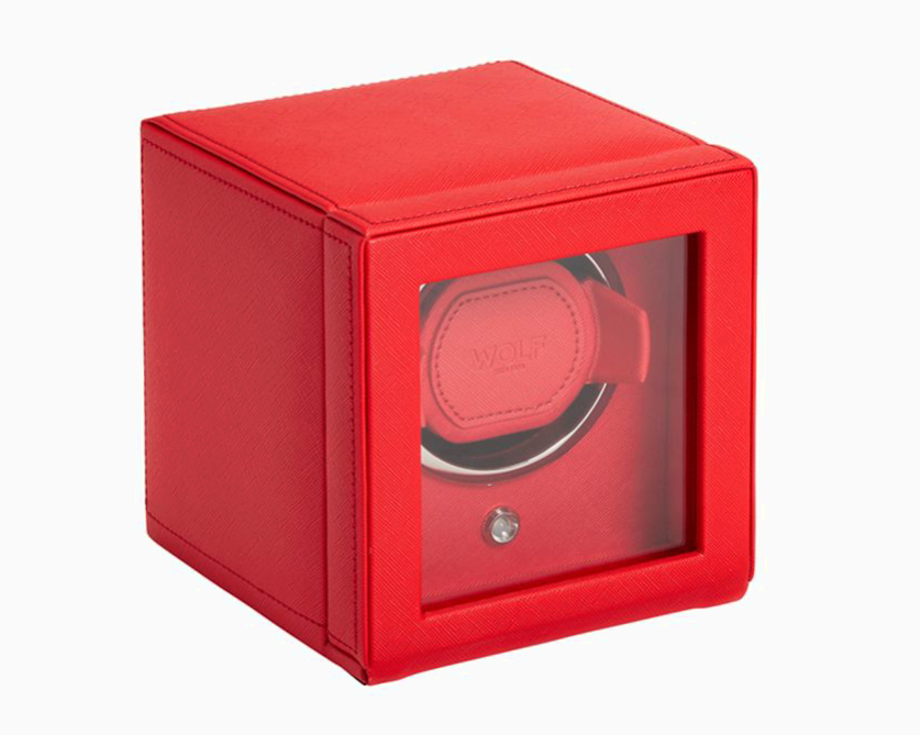 ultimo-modelo-enrollador-automatico-relojes-rojo-cubo-4 ultimo modelo enrollador automatico relojes rojo cubo