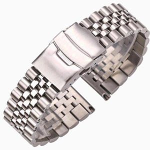 ultimo modelo pulsera reloj acero hombre
