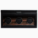 ultimo modelo remontoir automatico caja relojes roadster