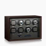 ultimo modelo remontoir automatico relojes guard marron