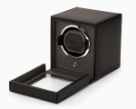ultimo modelo remontoir automatico relojes negro cubo