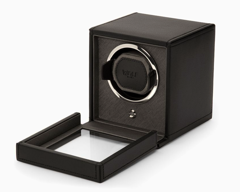 ultimo-modelo-remontoir-automatico-relojes-negro-cubo-1 ultimo modelo remontoir automatico relojes negro cubo