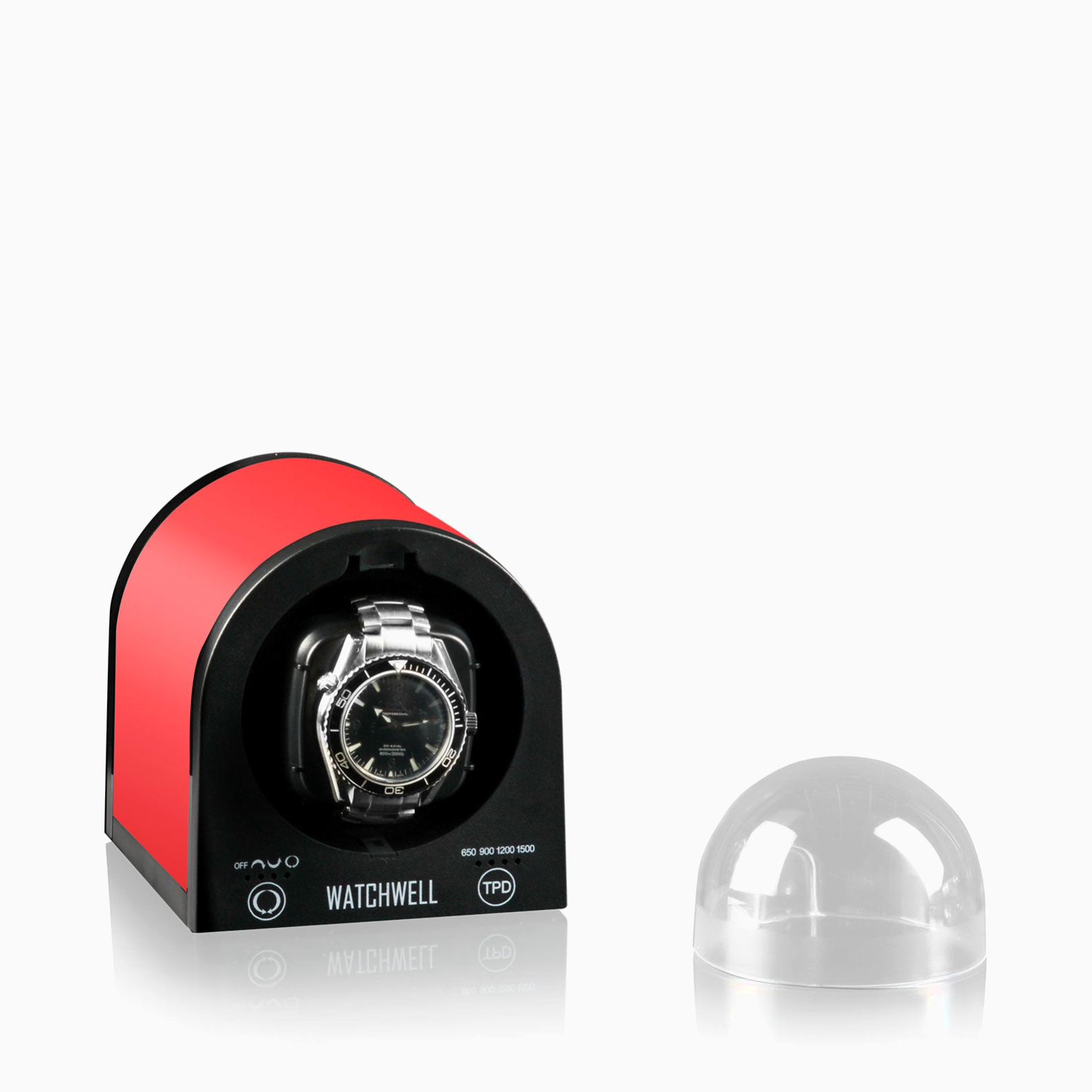ultimo-modelo-remontoir-automatico-relojes-senator-rojo-4 ultimo modelo remontoir automatico relojes senator rojo