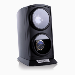 ultimo remontoir automatico caja relojes castor v negro