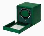 ultimo remontoir automatico relojes verde cubo