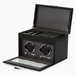 ultimo remontoir reloj automatico viceroy doble con almacenamiento